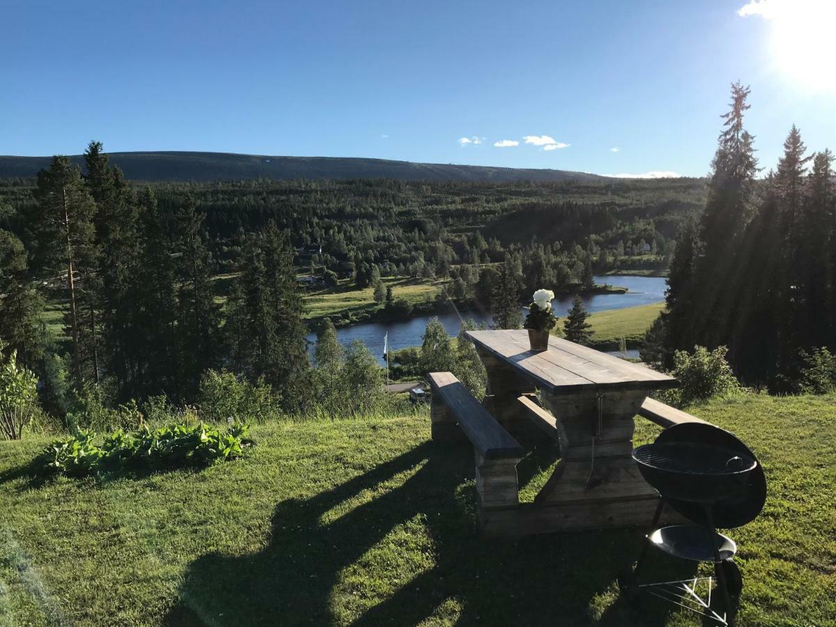 Utsikten I Saelens By Sälen Exterior foto